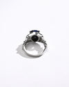 Blue Sapphire (Neelam) Ring – Radiant 925 Silver - #1180N3 - Myra