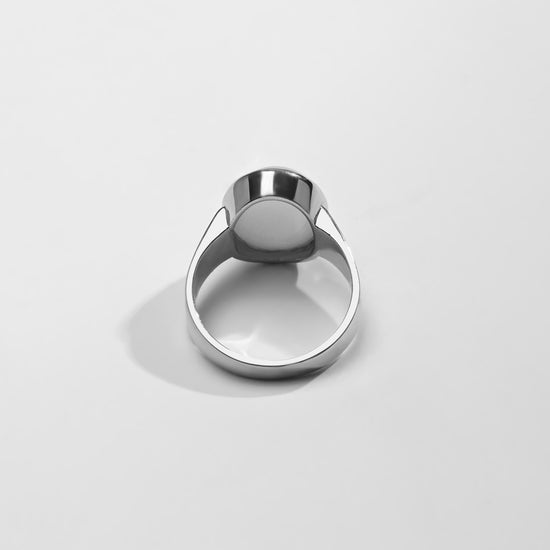 Royal Opal (Doodhiya) Ring – 925 Silver - #1228B - Myra