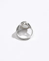 Royal Pearl (Moti) Ring – 925 Silver - #1192 R - Myra