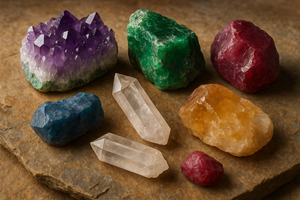 Heated & Treated Gemstones: Facts Every Buyer Should Know