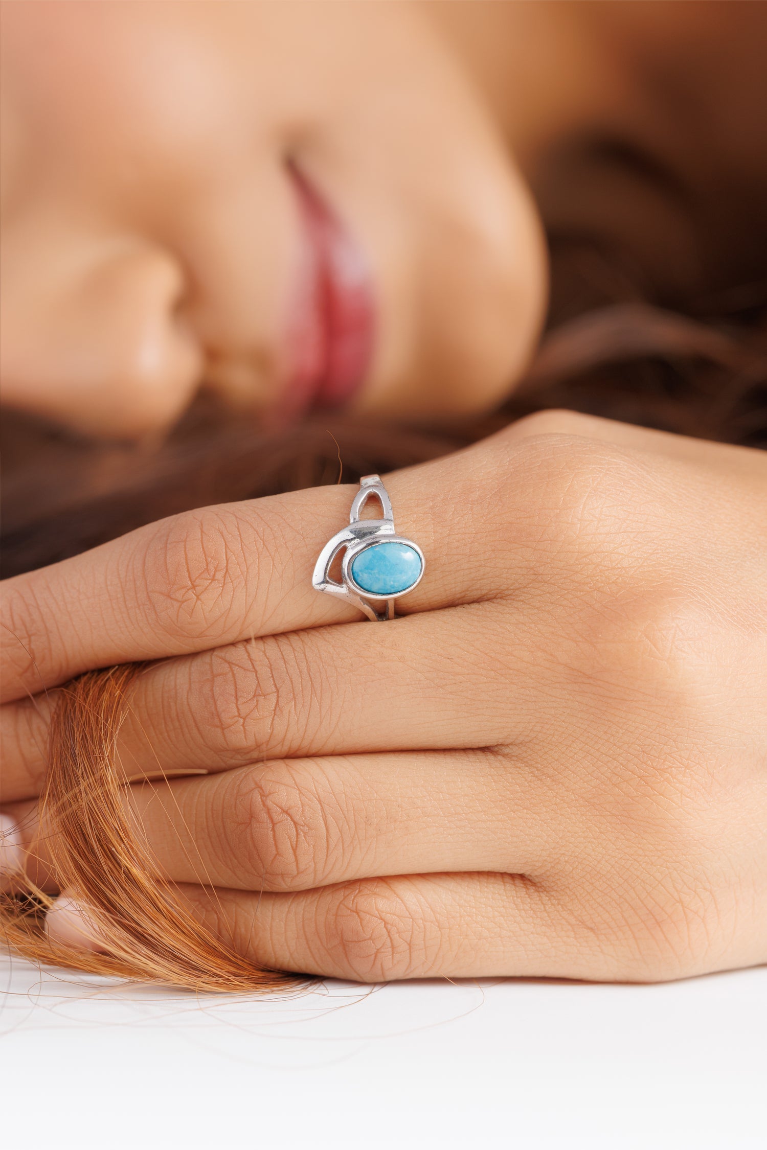 Turquoise Rings