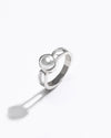 Certified Pearl (Moti) Ring – 925 Silver - #1112B