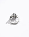 Velvet Pearl (Moti) Ring – 925 Silver - #1253 U