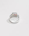 Royal Navratna (Navgrah) Ring – 925 Silver - 1285 - Myra