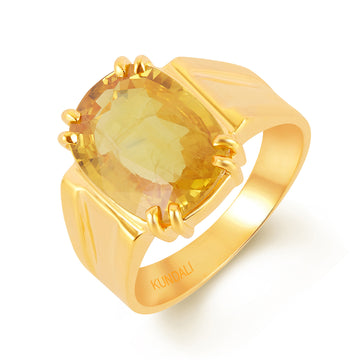 ABOUT YELLOW SAPPHIRE