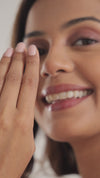 Daily Wear Ruby (Manik) Ring – 925 Silver - #1175N4